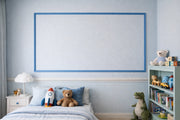 Destan Paintable Wall Border 6cm image 1