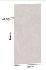 MD244-6 PVC PANEL 122x244cm image 0