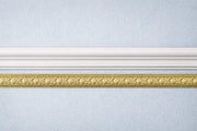 DA20-G Audy Silver Wall and Ceiling Lath 2cm image 1