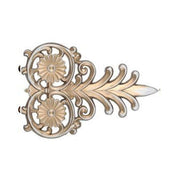 DGM18-P Patina Palace Ceiling Spear Motif 14×21 cm image 0