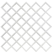 DGM28-D2 Diamond Patterned Paintable Ceiling and Wall Panel 50 cm image 0