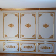 DGM11-A Gold Palace Ceiling Motif 28.5×37.5 cm image 2