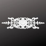 DGM55-D2  Decorative Paintable Wall Moulding Motif 8.5×30 cm image 0