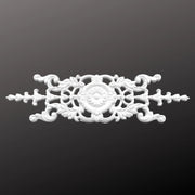 DGM55-D2  Decorative Paintable Wall Moulding Motif 8.5×30 cm image 0