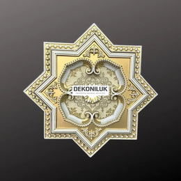DY60-P 60cm Palace Ceiling image 0