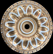 DGM26-P Elegance Patina Center Motif 40 cm image 0