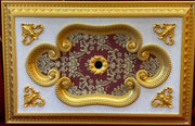DD6090-A 60x90 Palace Ceiling image 0