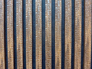 Brown Leather Acoustic Panel HS-051 image 0