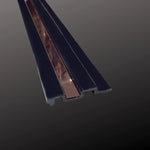 DAP-RG PLEXI MIRROR ROSE GOLD image 2