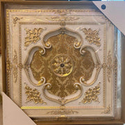 DK120-P Patina Square Palace Ceiling 120×120 cm image 0