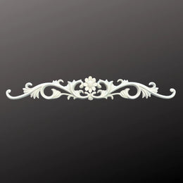 DGP34-D2 Decorative Paintable Daisy Motif 10×65 cm image 0