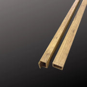 DS-002 5*8*280 cm Seperator Wall Partition Profile DECORATION PROFILE image 0