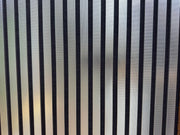Embossed Sliver Acoustic Panel HS-046 image 0
