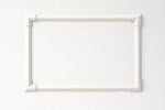 Wall Lath Interlaced Ps L Corner Motif 2,5cm image 1