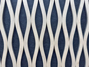Woven Ribbon Acoustic Panel HS-025 image 0