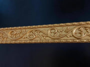 DGM16-A Gold Embossed Border 8.5×102.5 cm image 3