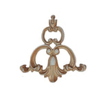 DGM51-P Patina Inner Center Motif 15×16 cm image 0