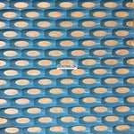 DDKP60-AC Drop Light Blue PVC Ceiling Panel 57×57 cm image 0
