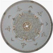 DO150-P Patina Oval Palace Ceiling 150 cm image 0
