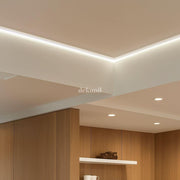 DIB-002 Illuminated Cornice Aluminum Profile LED Channel image 1