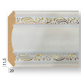 DE115-BA DECORATION PROFILE