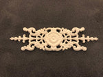 DGM55-D2  Decorative Paintable Wall Moulding Motif 8.5×30 cm image 2