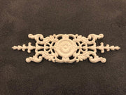DGM55-D2  Decorative Paintable Wall Moulding Motif 8.5×30 cm image 2