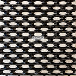 DDKP60-S Drop Black PVC Ceiling Panel 57*57cm image 0
