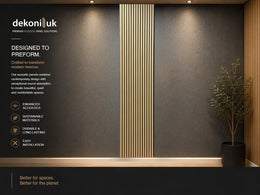 Light Brown Acoustic Panel AP-2 image 0