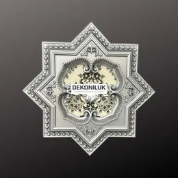 DY60-G 60cm Palace Ceiling image 0