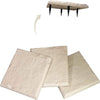 DBT-BEJ PVC STEPPING STONE image 0