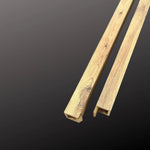 DS-001 Seperator Wall Partition Profile DECORATION PROFILE image 0
