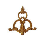 DGM51-A  Gold Inner Center Motif 15×16 cm image 0
