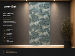 Green Forest PVC Panel MD244-8 image 0