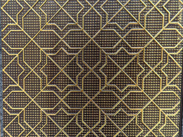 Gold Design PVC Panel HS-041 image 0