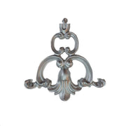 DGM51-G Silver Inner Center Motif 15×16 cm image 0